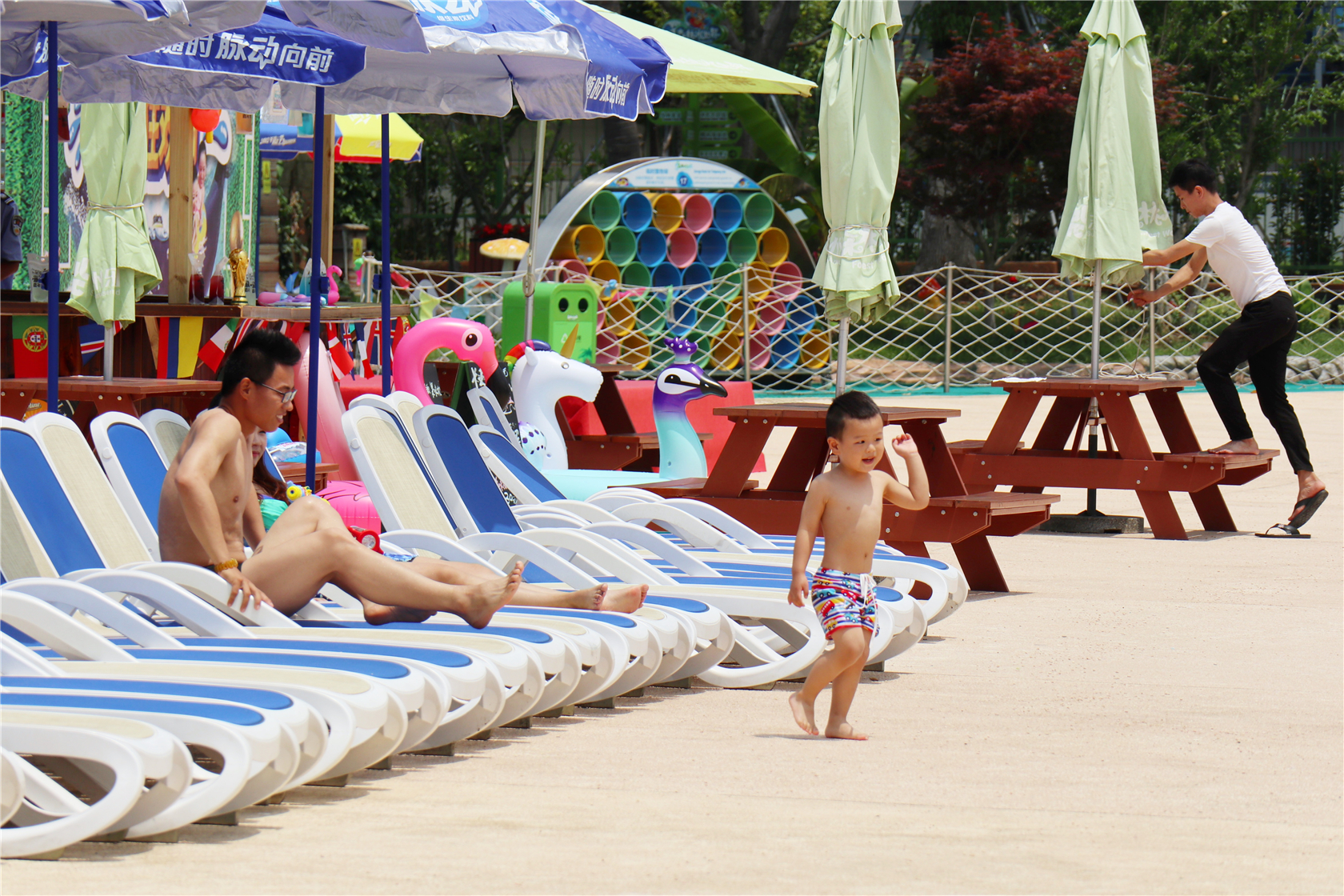 大手牵小手｜带娃来苏州，解锁新玩法