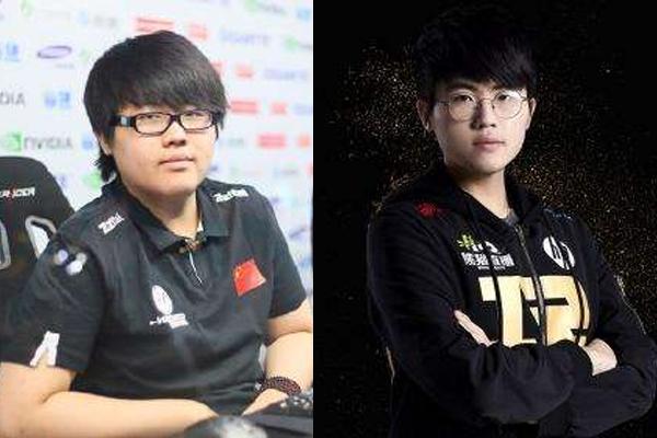 rng姿态解说完整版,rng姿态上场的比赛