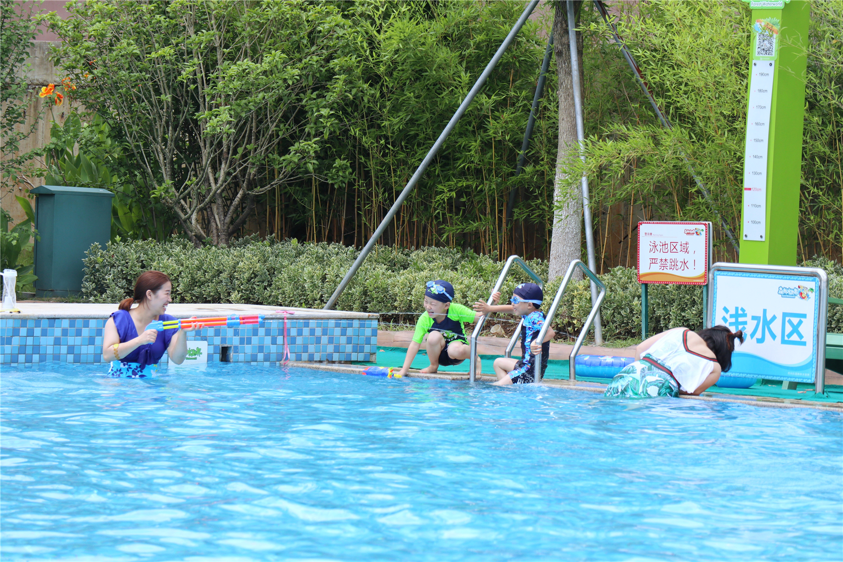 大手牵小手｜带娃来苏州，解锁新玩法