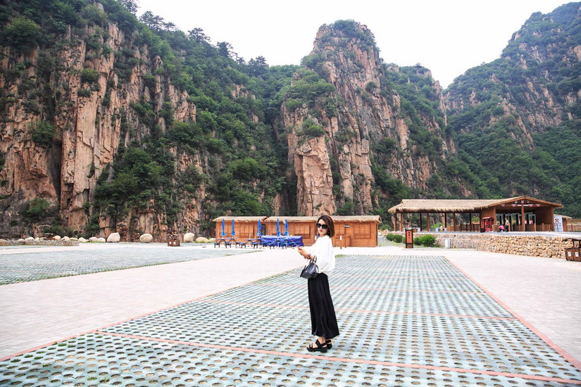 秦皇岛避暑新路线——清凉祖山+北戴河游船