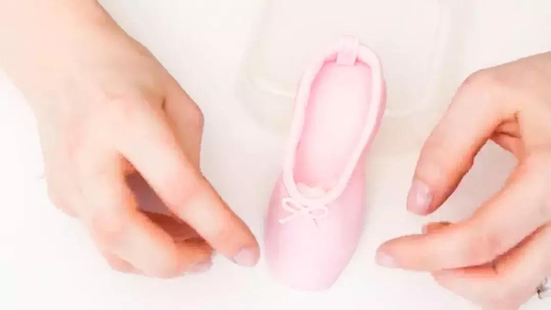 翻糖芭蕾鞋,翻糖芭蕾舞鞋教程