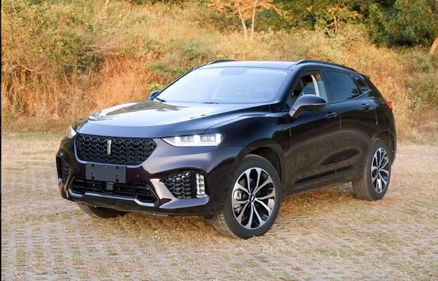 2018年的长城汽车销量,长城汽车8月销量哈弗h6