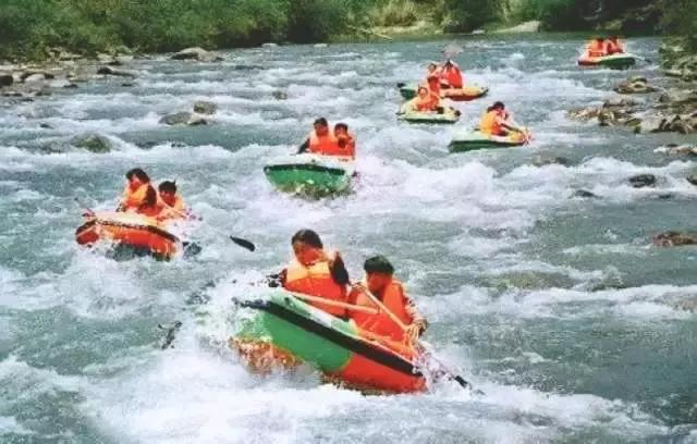 长春出发夏季避暑的最佳去处,长春避暑纳凉景点推荐