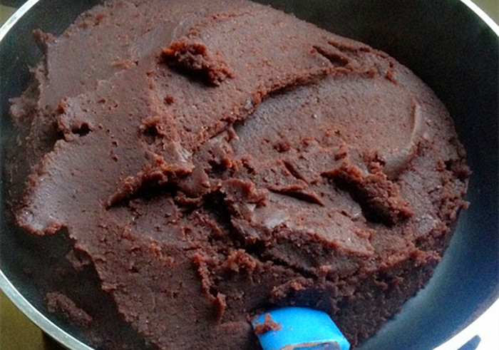 红豆馅教程简单,红豆馅包子的红豆馅制作方法