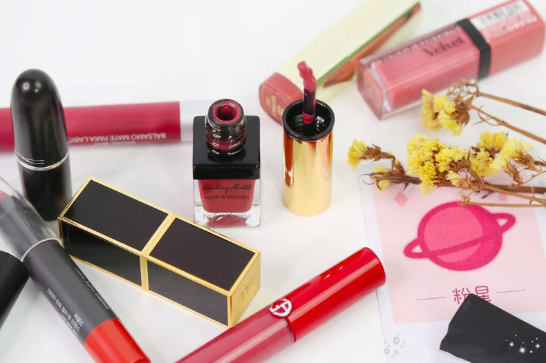 冷门显白的口红颜色,最显白的九支大牌口红