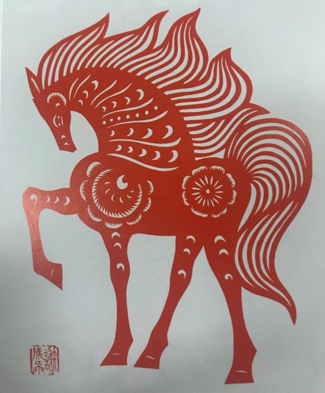 手工剪纸刀,非遗手工刀