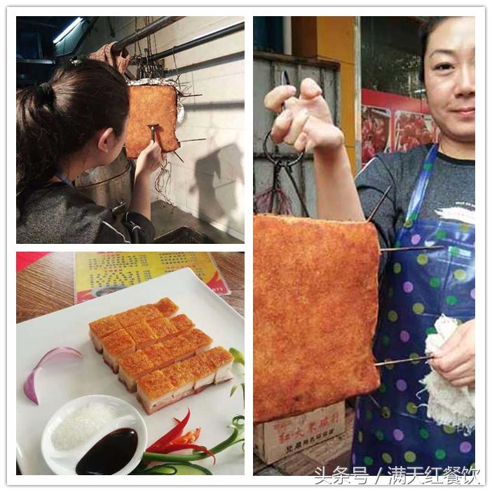 萝卜脆皮烧肉的家常做法,卜卜脆做法大全