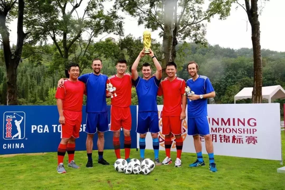 为什么爱玩高尔夫,中国含金量高的青少年高尔夫赛事