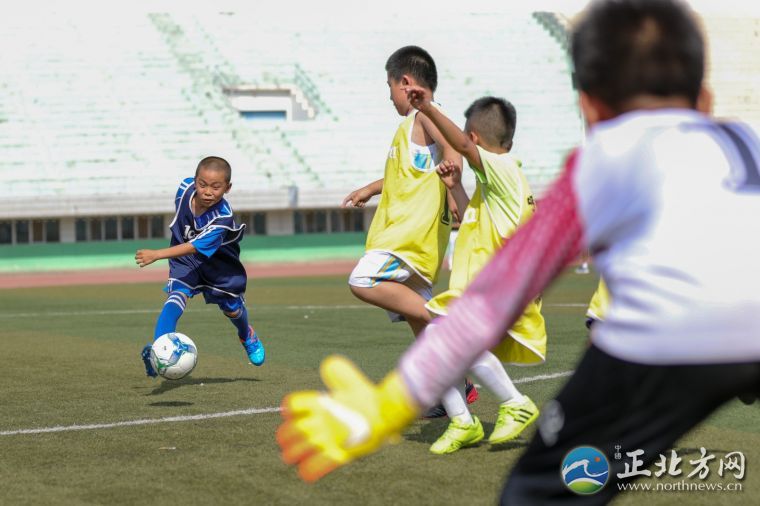 打造立体梯队，首府足球青训出妙招！