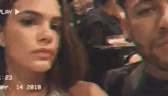 内马尔女友从贫民窟出身到巴西版“关晓彤”，她靠的可不是身材！