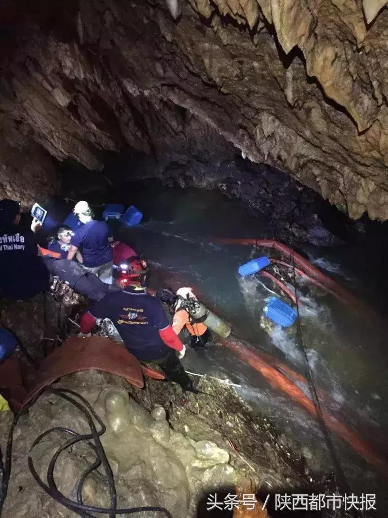 泰国足球队被困13人获救原因,泰国少年足球队被困洞穴事件3d