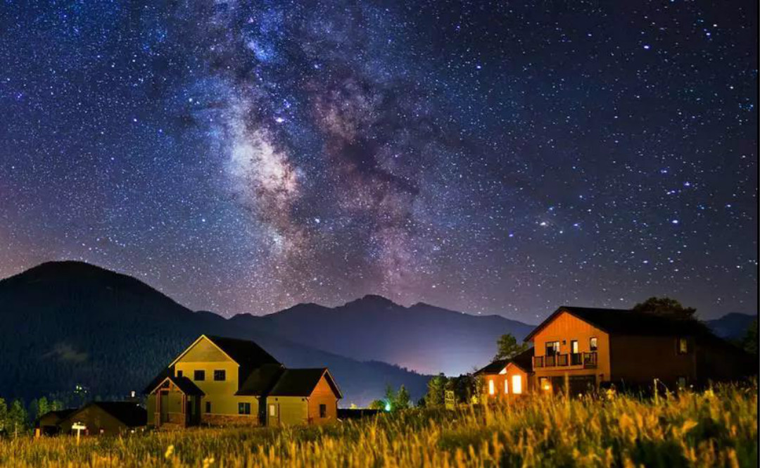 全球最美木屋民宿,世界最豪华木屋排名