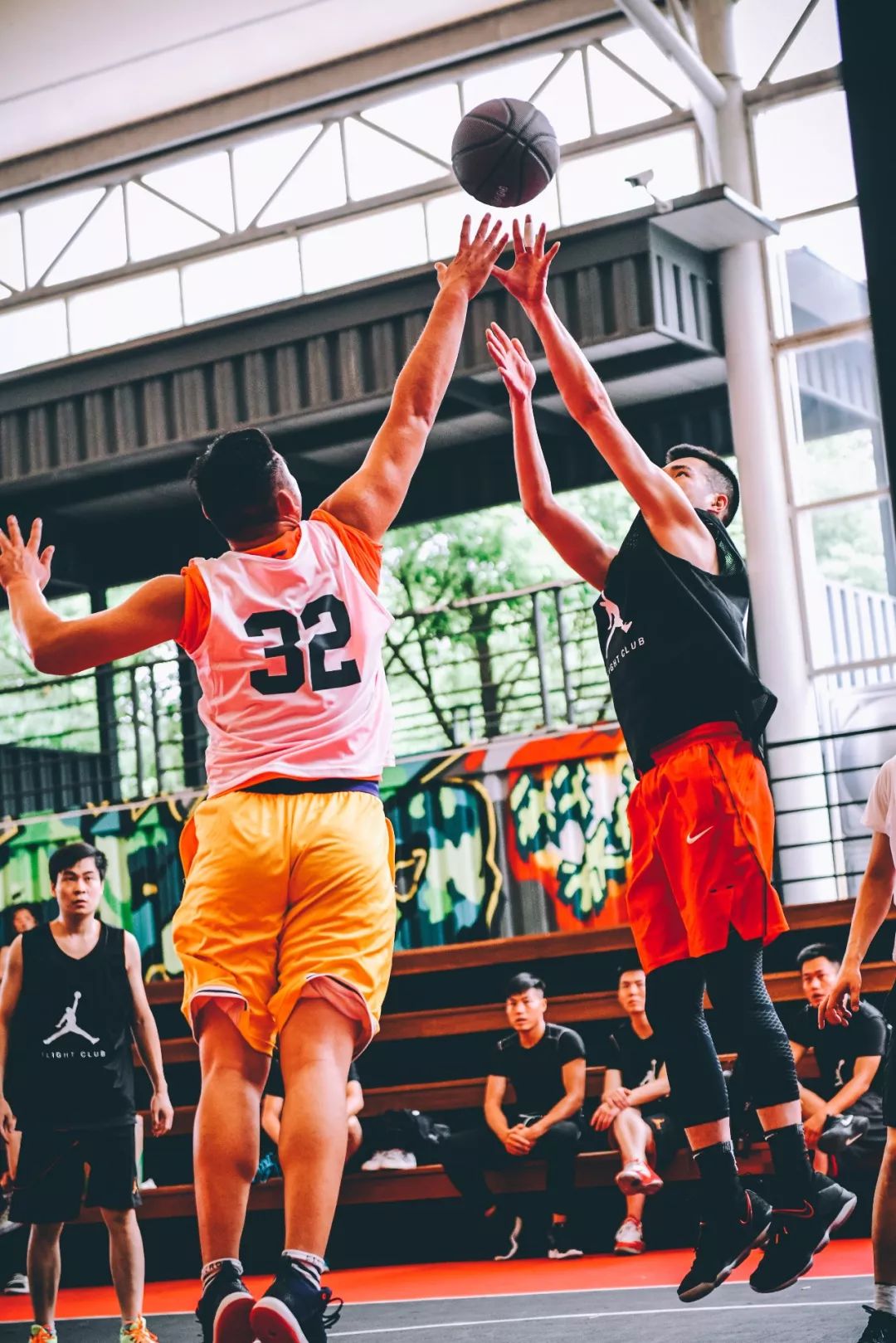 问鼎武汉｜“枫叶地下室”晋级JORDANFLIGHTCLUB精英挑战赛华东总决赛