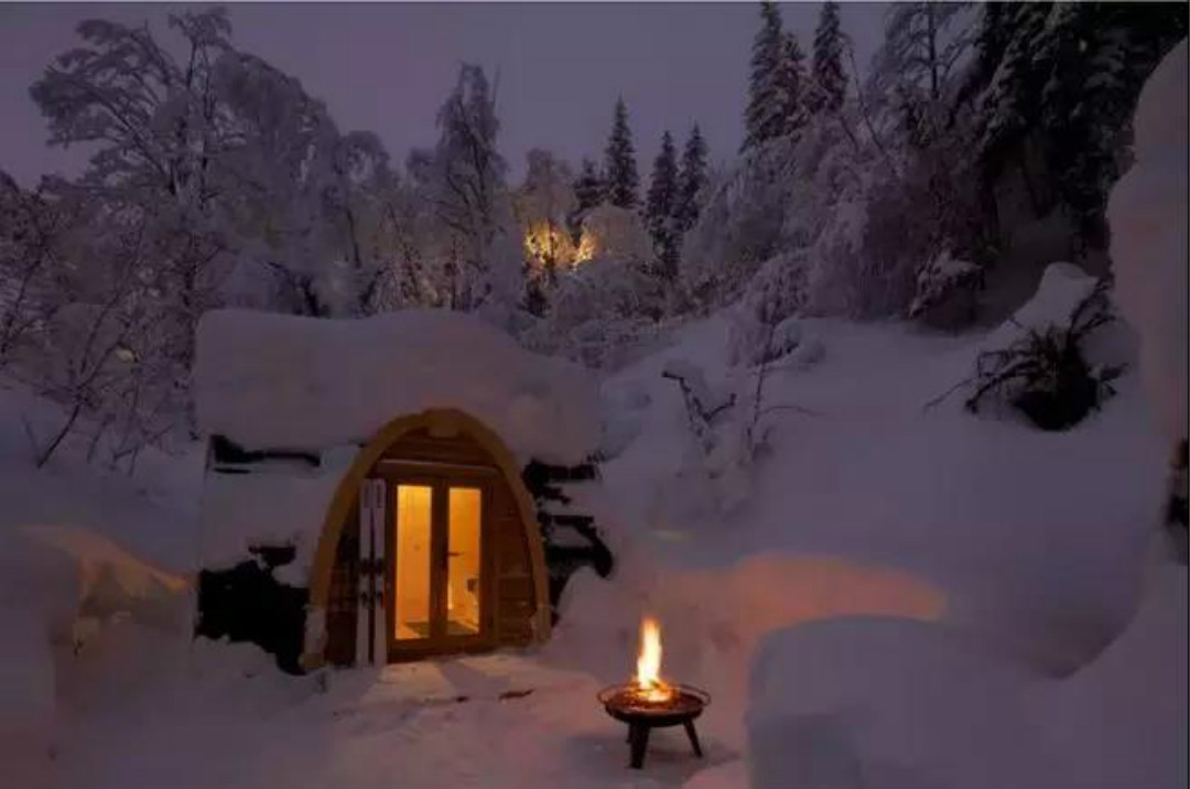 全球最美木屋民宿,世界最豪华木屋排名