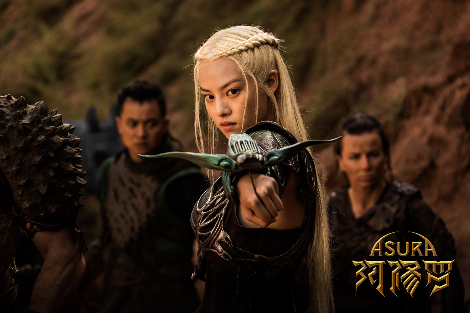 阿修罗神道毁灭vs龙马,阿修罗单刷因果毁灭