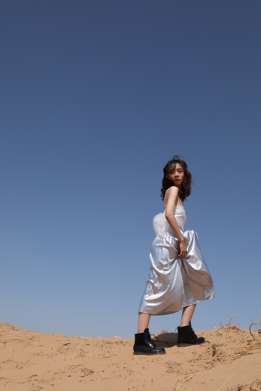 人像摄影的美学表达,人像摄影代表作品