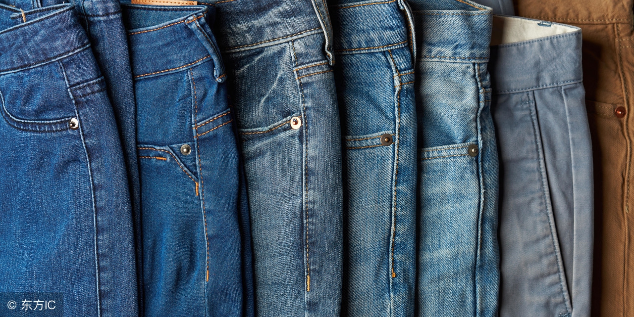 广州，一个酷爱T恤牛仔和波鞋的城市