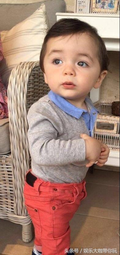 今夜，我不关心世界杯半决赛，只想把这些球星的萌娃抱回家