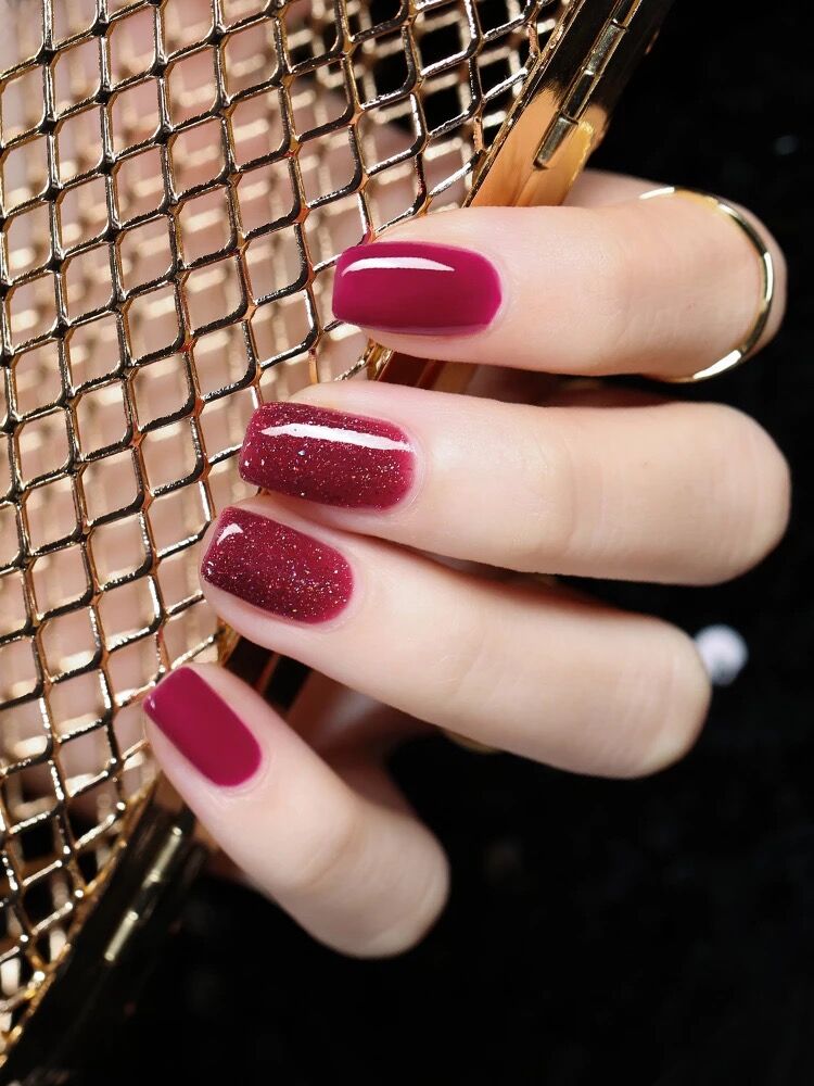 指甲油怎么涂才美丽又亮,适合一年四季都可以涂的指甲油