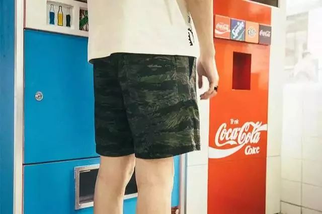 短裤男搭配推荐,短裤搭配推荐男