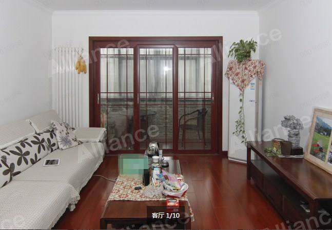 CBD旁省医商圈君悦城双气小区117平三房送车位