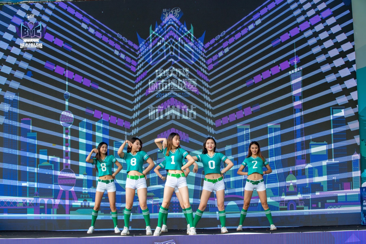 球球大作战地区赛,球球大作战城市大乱斗