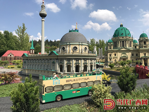 全世界的乐高乐园,德国乐高主题公园