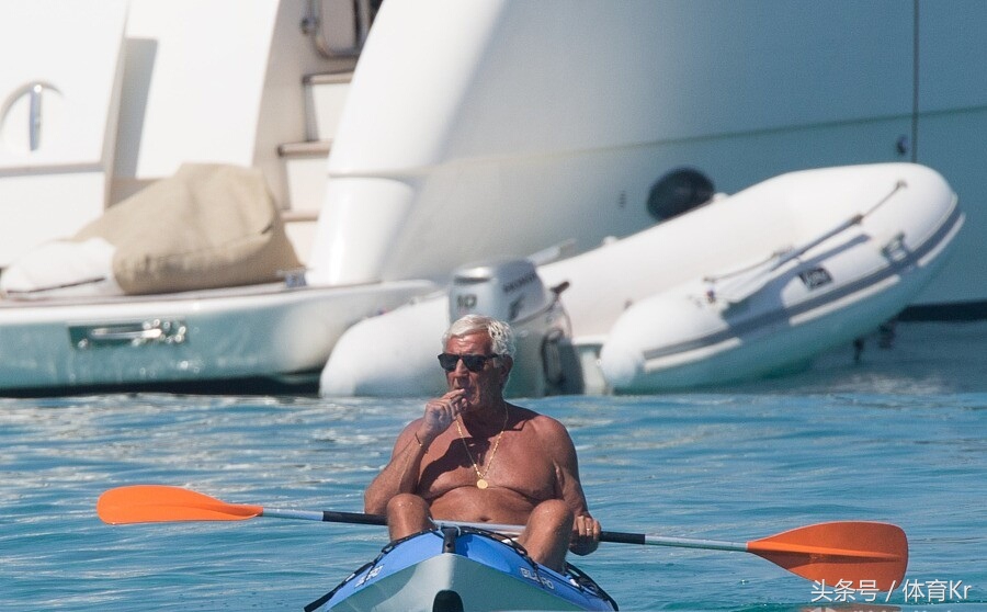 里皮抽雪茄完整视频,里皮抽雪茄名场面