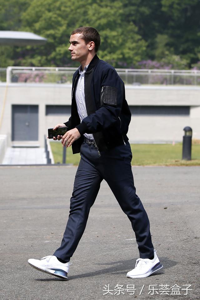 乐荟盒子盘点：2018世足中的10大时尚足球明星有哪些？