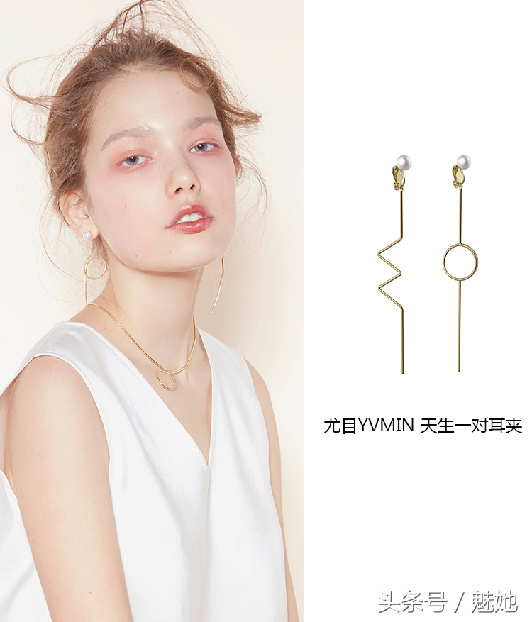 各式网红爆款饰品,简单又好看网红爆款饰品