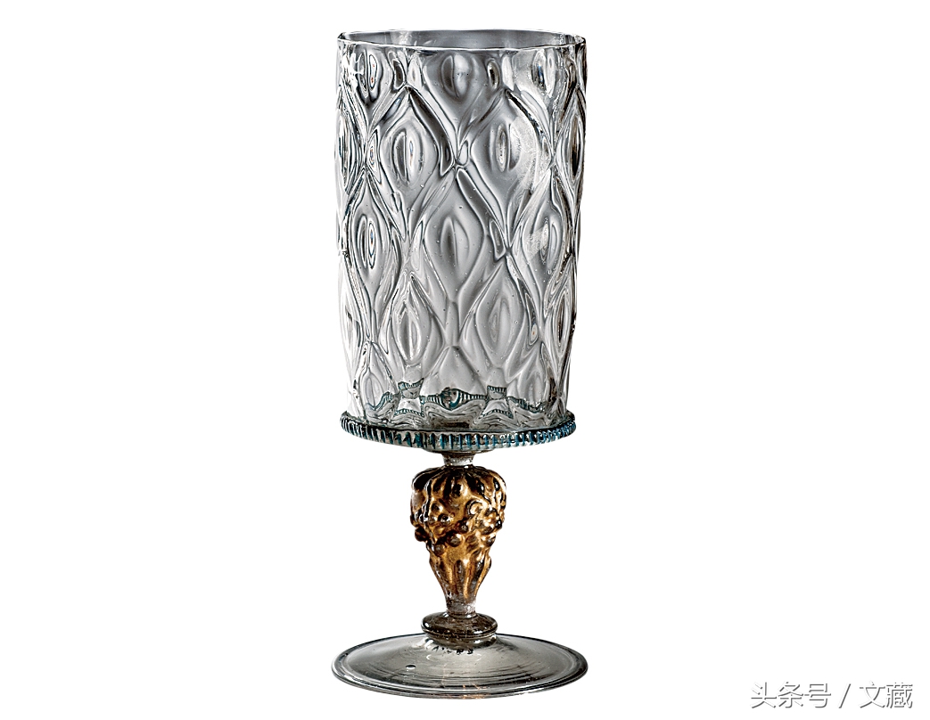 古希腊罗马代表作品玻璃器,古代进口玻璃器