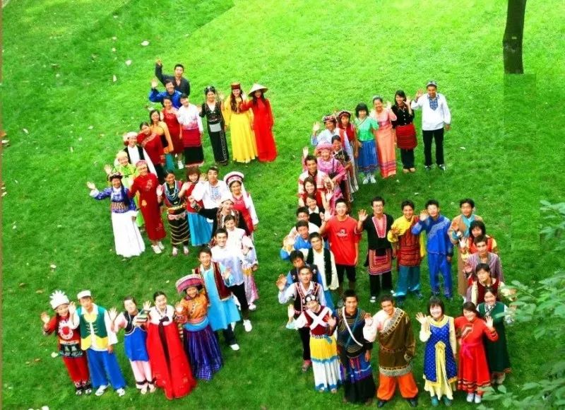 西南民族大学,西南民大网红校区