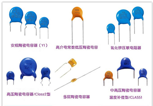 电容器的主要参数有哪些,超级电容器性能参数