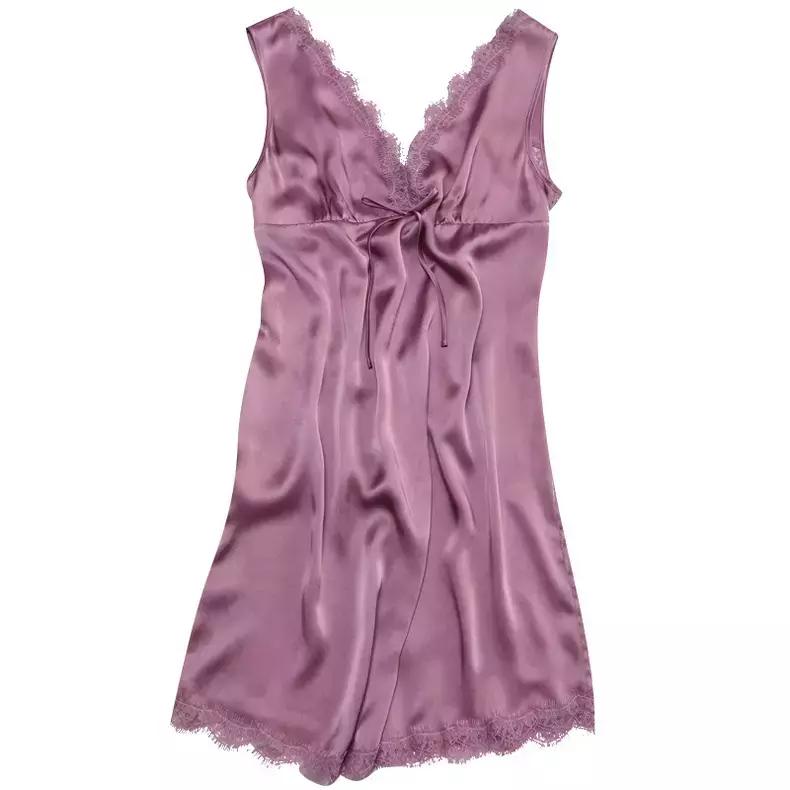 夏日清凉睡衣棉绸,夏日凉爽睡衣冰丝