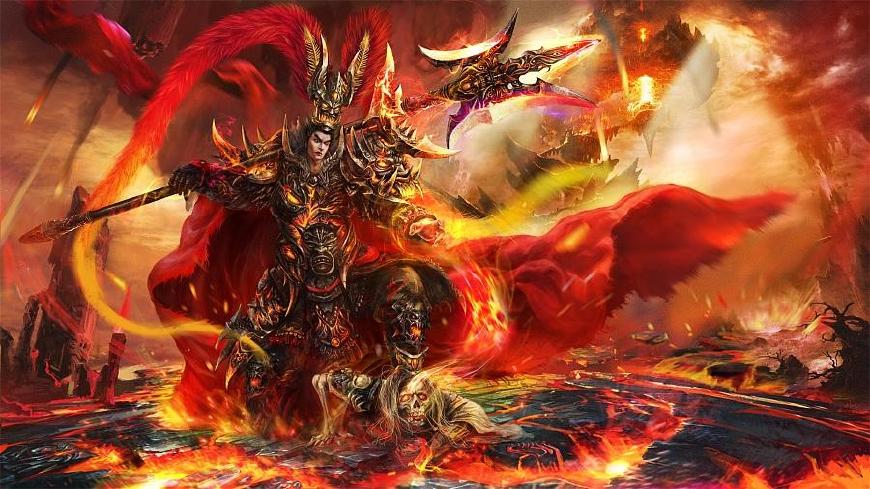 人中吕布和马中赤兔,人中吕布马中赤兔无人可挡