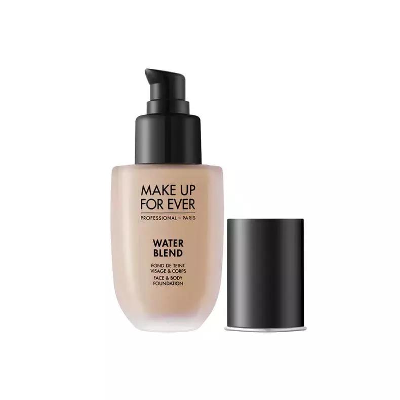 想要底妆不卡粉,想要底妆细腻服帖不卡粉