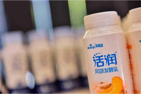 新希望乳业活润乳业,新希望乳业举办的趣味运动会