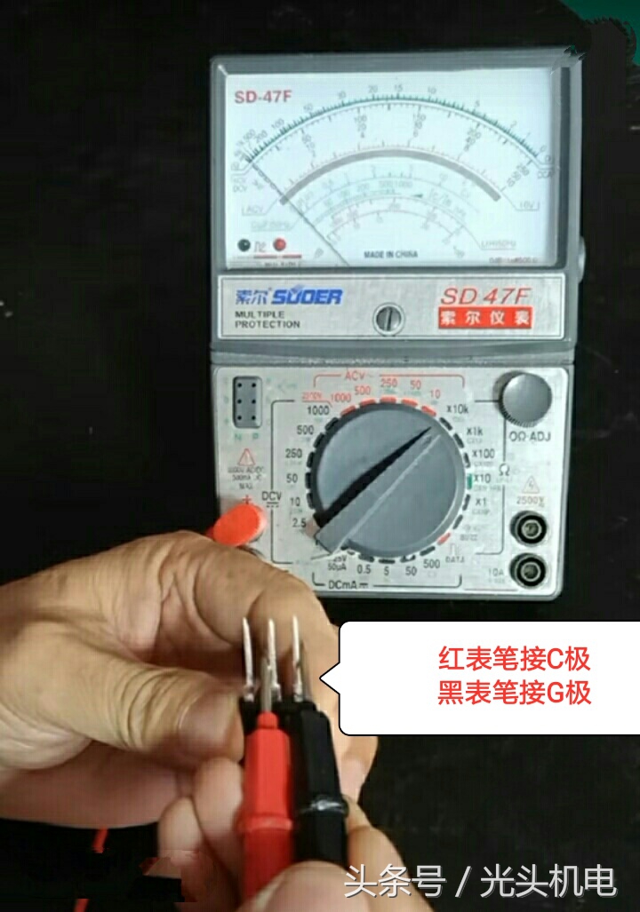 igbt测试需要注意的问题,igbt怎么进行动态测试