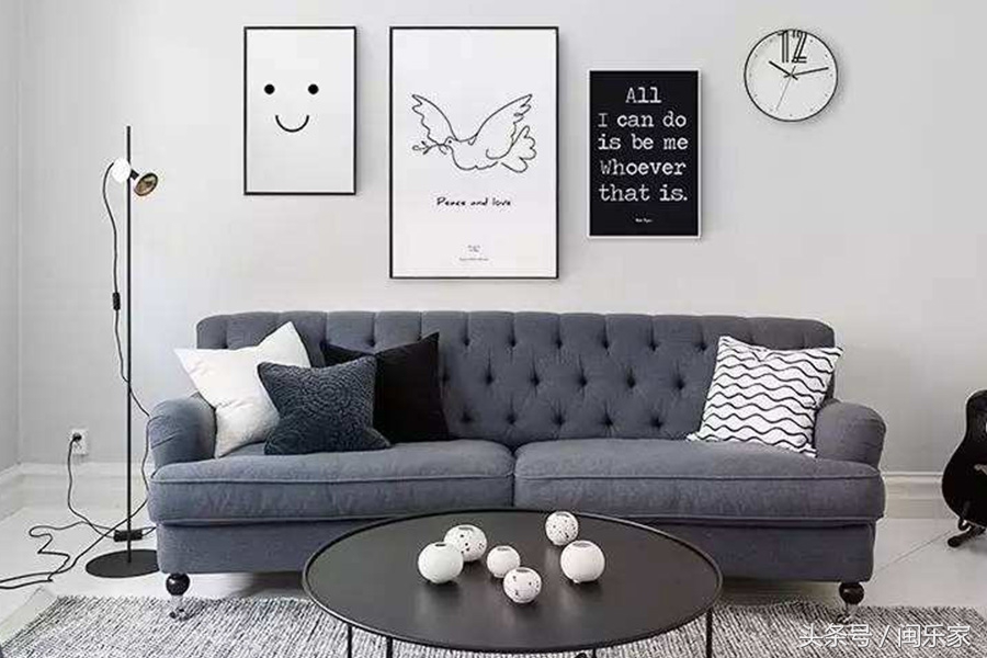 看完再也不纠结！挑一张合适的沙发不再羡慕别人家的客厅
