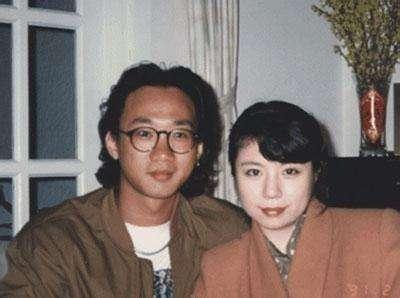 红姑娘钟楚红近照,钟楚红是不是黄家驹的前女友