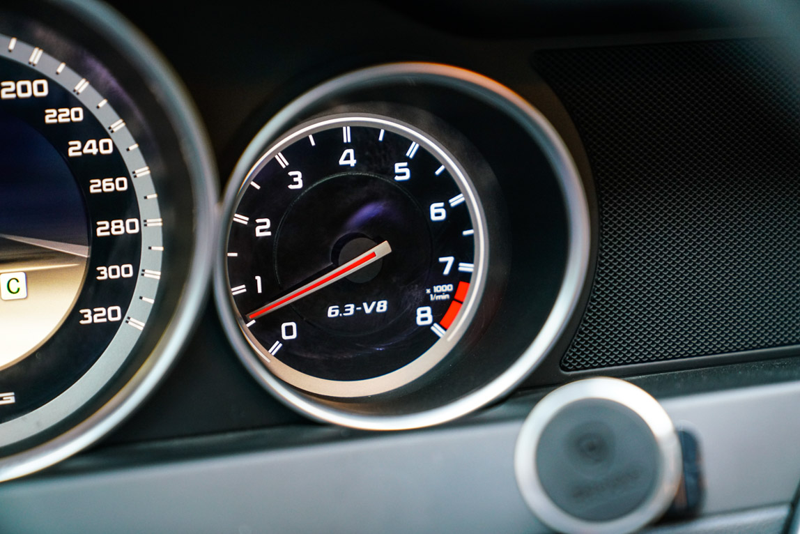 c63amg真的很难驾驭吗,全新一代AMGC63