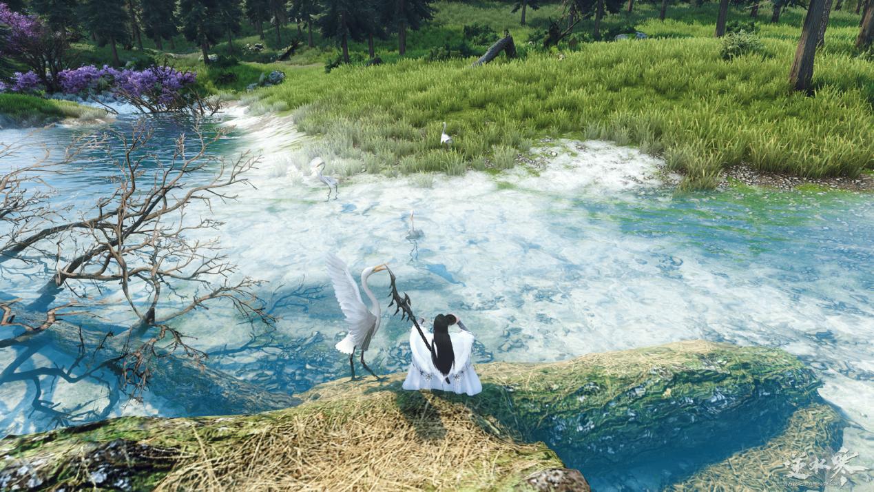 逆水寒血河攻略新手入门,逆水寒最新赛季血河装备