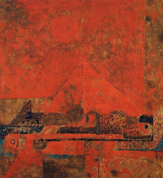 自然光下的自由绘画｜特邀导师周长江：由内向外，重在自我突破