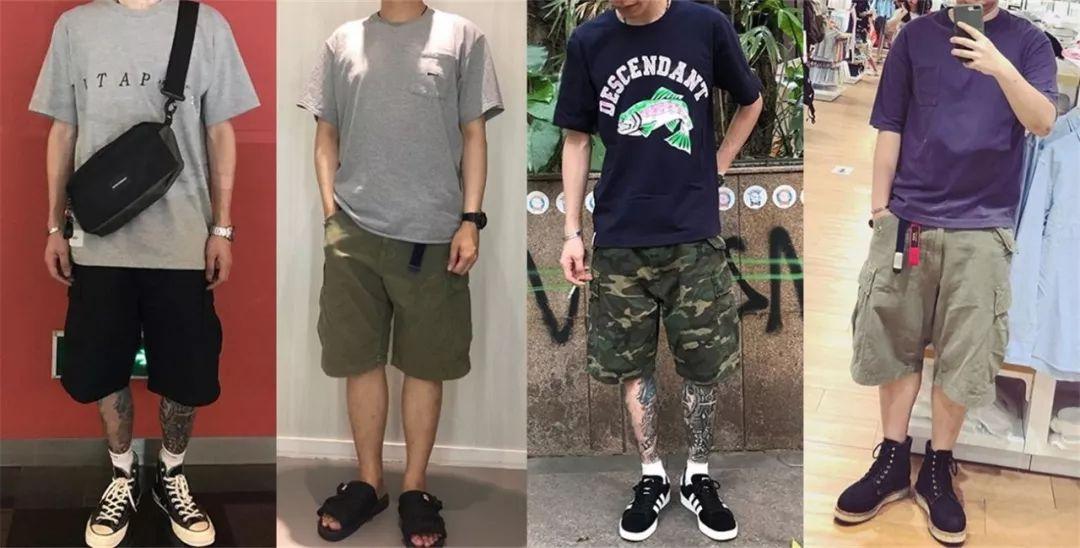 腿粗短男生穿直筒还是锥形,腿粗男生腿型不好看