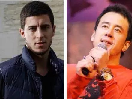 c罗同款泡面头和内马尔,c罗内马尔最帅图片2018