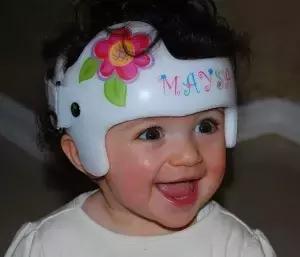 宝宝睡圆头平躺要睡多久,5个月宝宝头睡平了还能圆回来吗