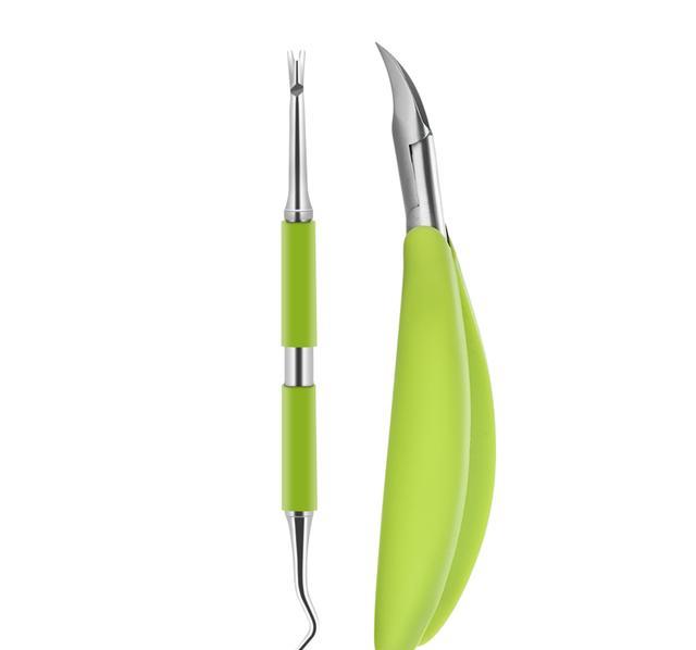 脚指甲长到肉里面怎么剪,脚指甲长到里面去了怎么剪