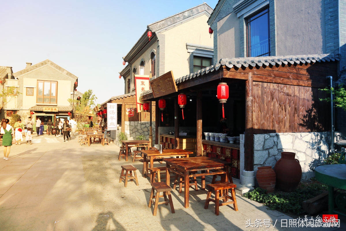 日照浴场海鲜攻略,日照海滨浴场旅游攻略