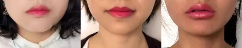 tf50朱砂痣试色和ysl1966,ysl黑金蔑视11和tf白管54对比