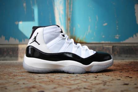 记录乔丹穿aj11的名场面,乔丹aj11大魔王